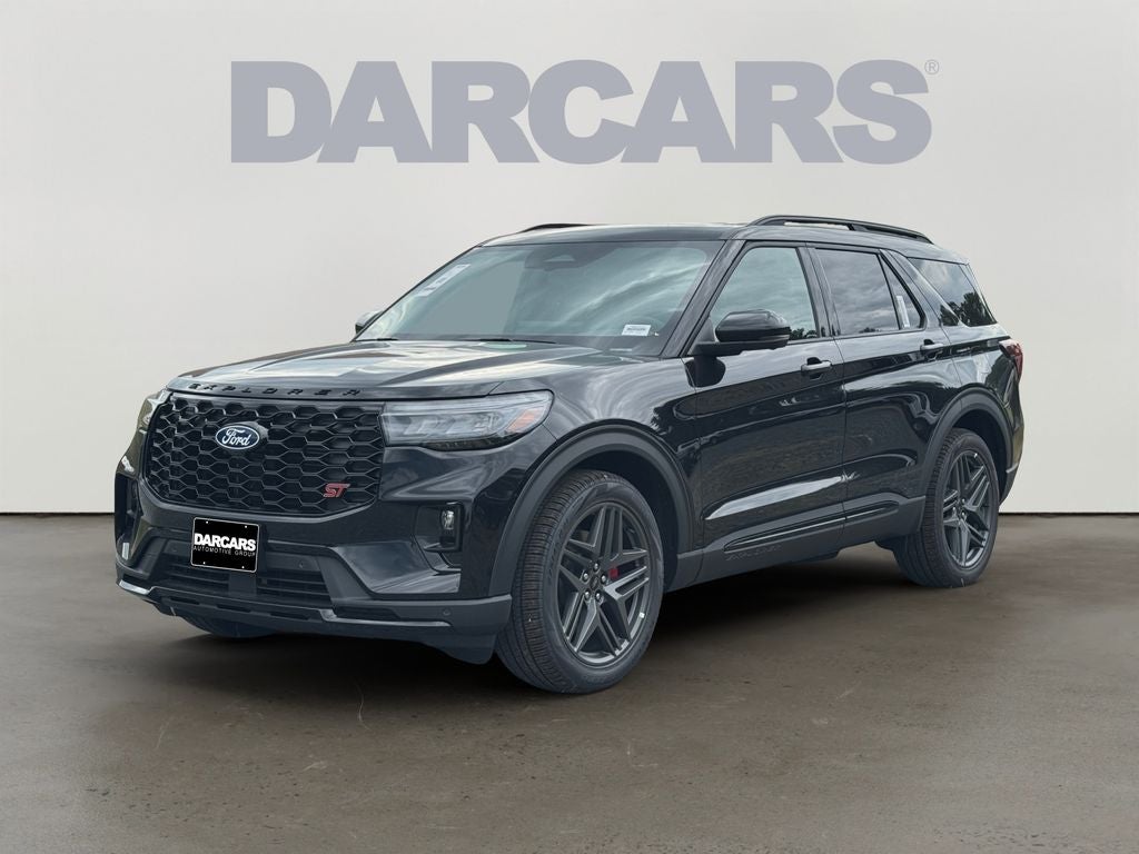 2027 Ford Explorer ST