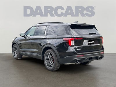 2027 Ford Explorer ST