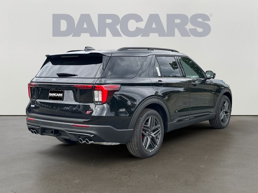 2027 Ford Explorer ST