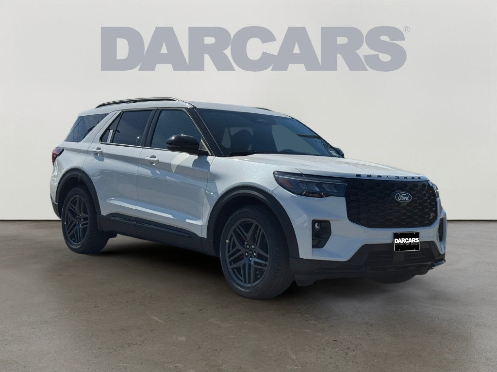 2027 Ford Explorer ST