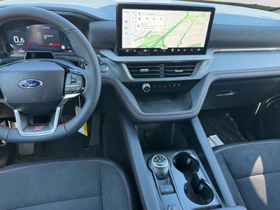 2027 Ford Explorer ST