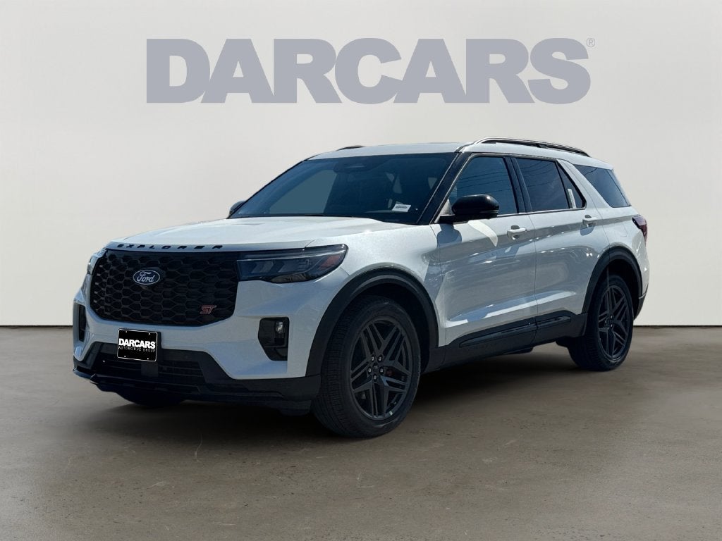 2027 Ford Explorer ST