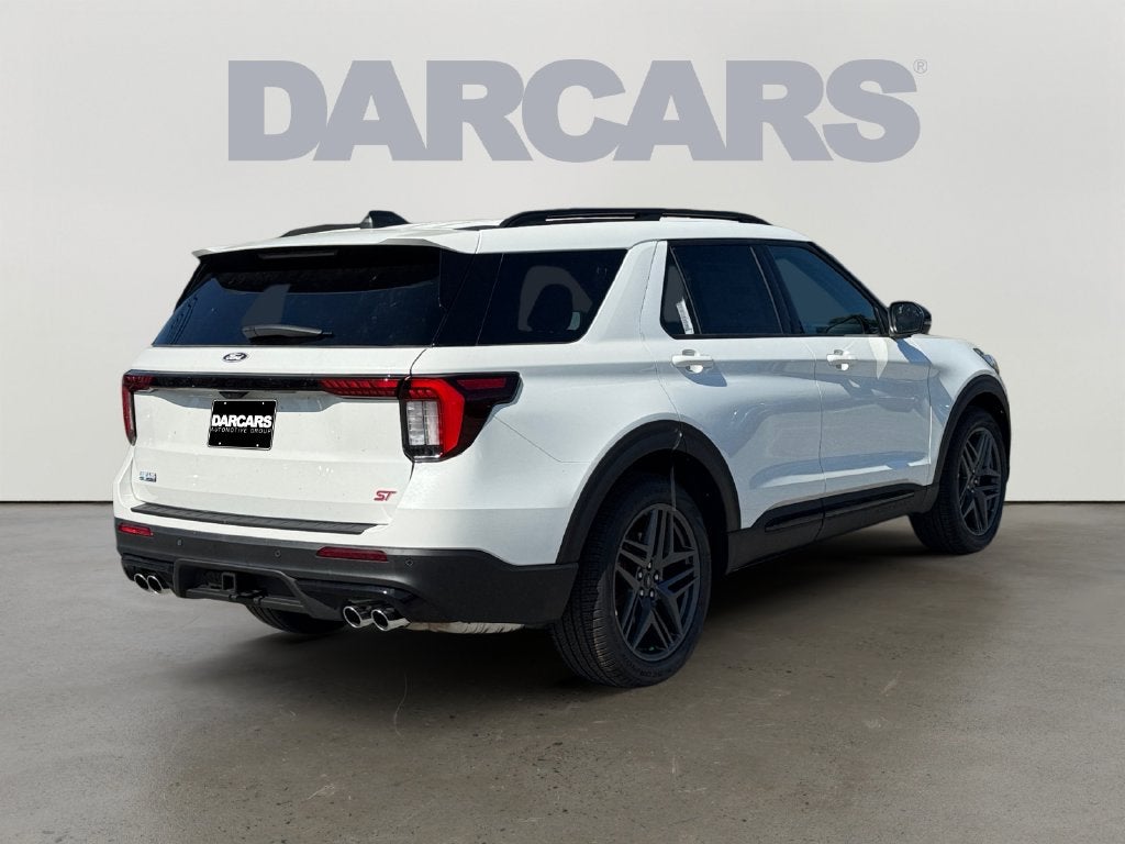 2027 Ford Explorer ST