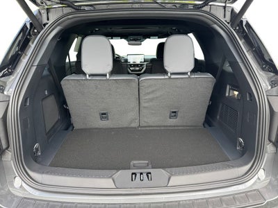 2027 Ford Explorer Tremor