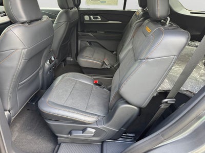 2027 Ford Explorer Tremor