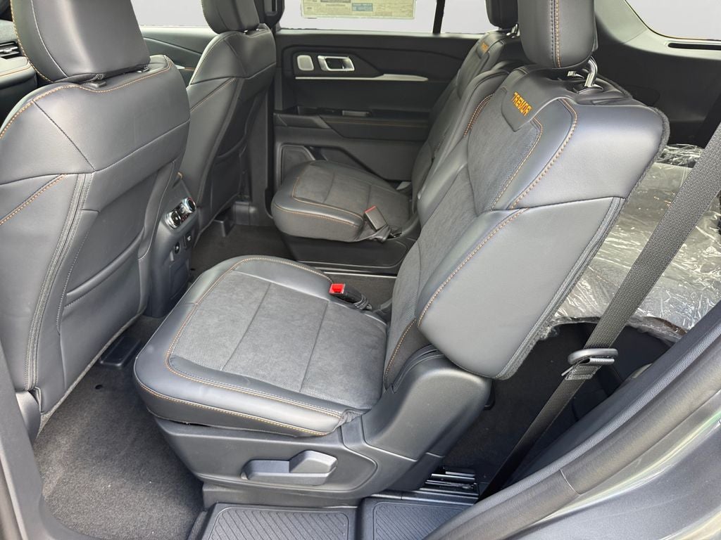 2027 Ford Explorer Tremor