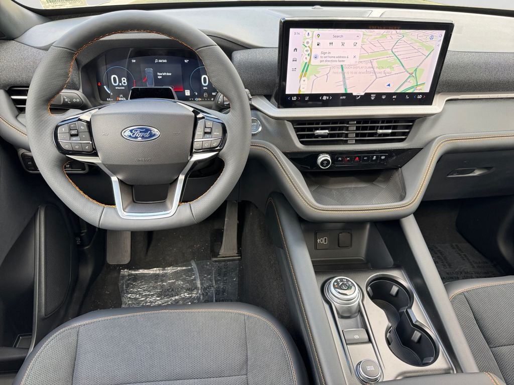 2027 Ford Explorer Tremor