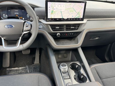 2027 Ford Explorer Tremor