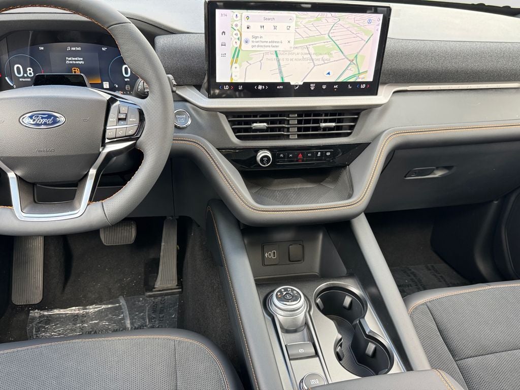 2027 Ford Explorer Tremor