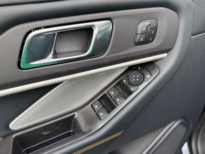 2027 Ford Explorer Tremor