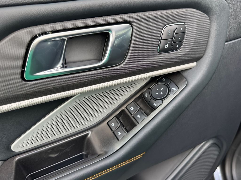 2027 Ford Explorer Tremor