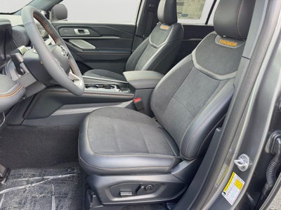 2027 Ford Explorer Tremor