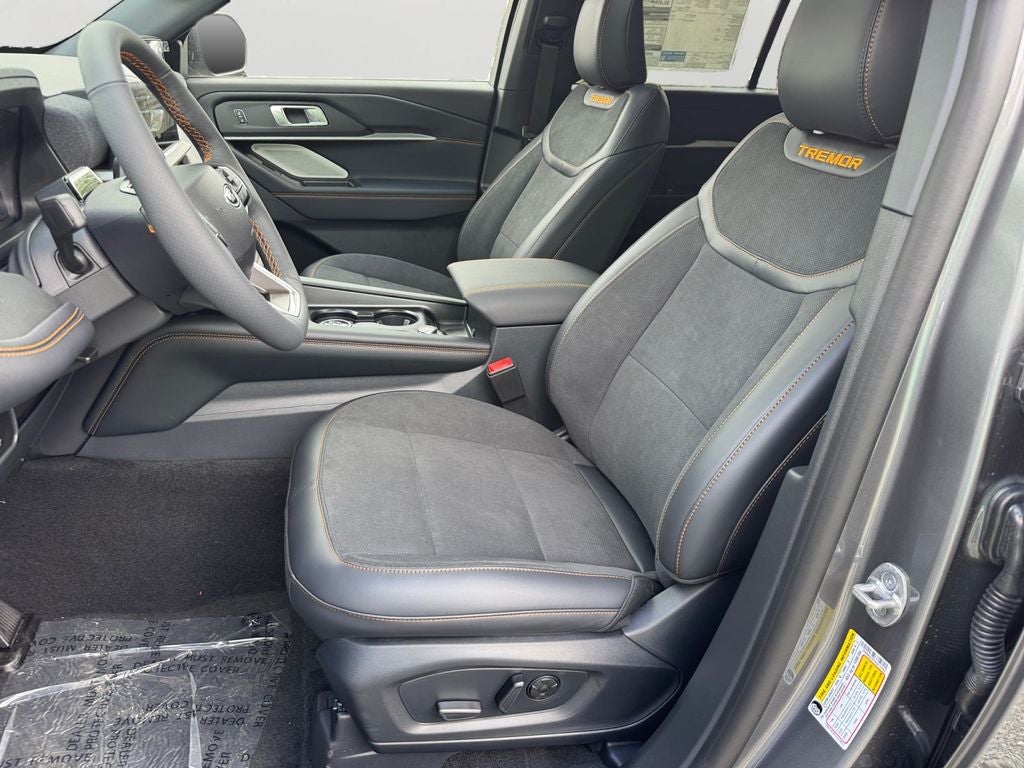 2027 Ford Explorer Tremor