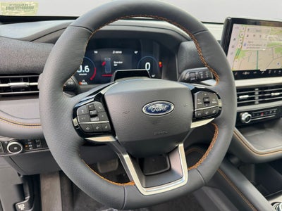 2027 Ford Explorer Tremor