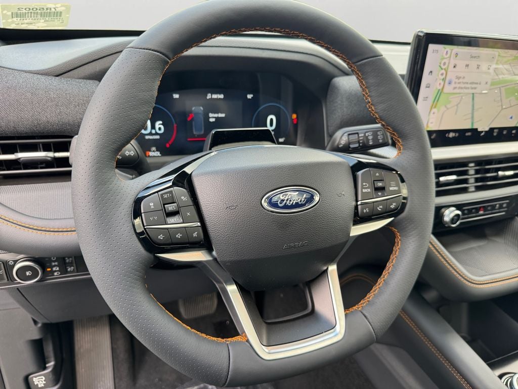 2027 Ford Explorer Tremor
