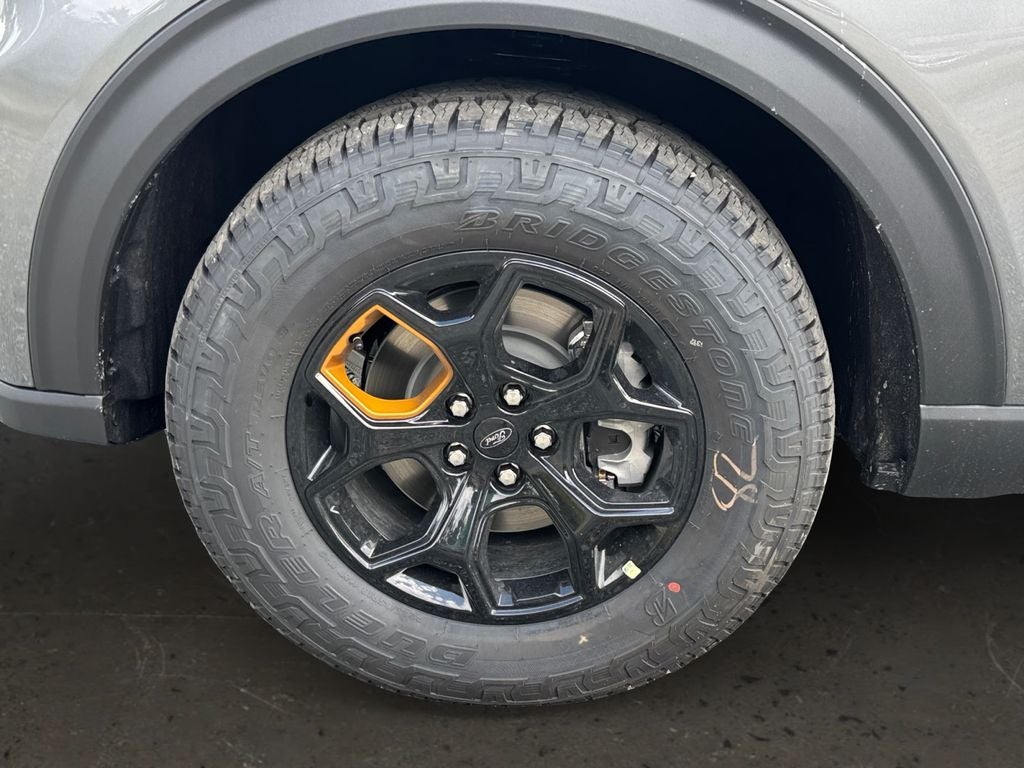 2027 Ford Explorer Tremor