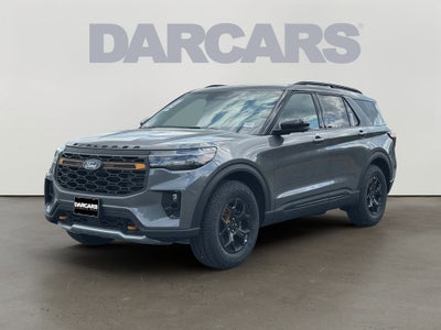2027 Ford Explorer Tremor