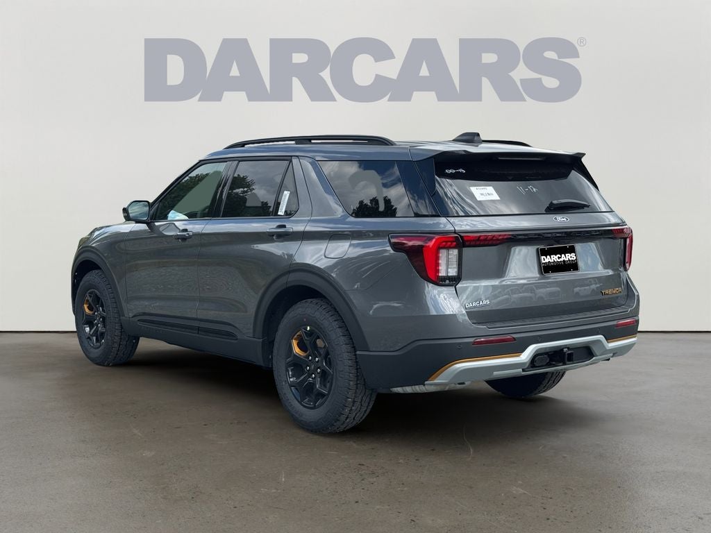 2027 Ford Explorer Tremor