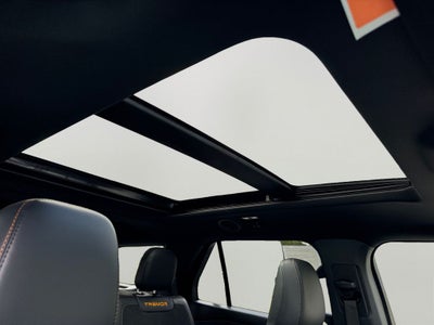 2027 Ford Explorer Tremor