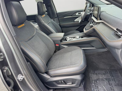 2027 Ford Explorer Tremor