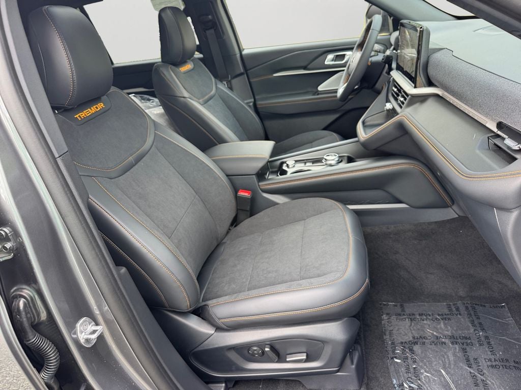 2027 Ford Explorer Tremor