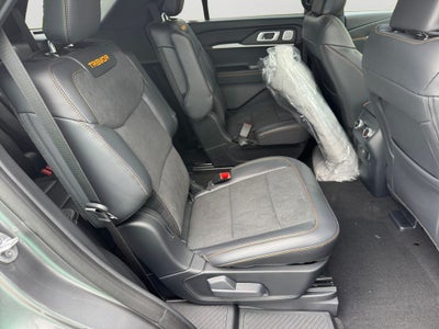 2027 Ford Explorer Tremor