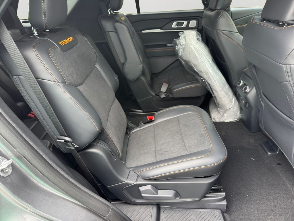 2027 Ford Explorer Tremor