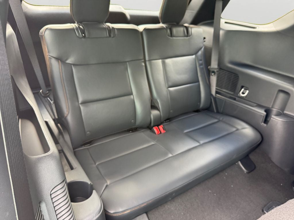 2027 Ford Explorer Tremor
