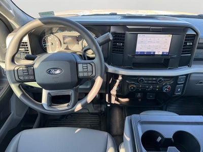 2027 Ford F-250 XL Crew Cab 8 Ft Utility Truck