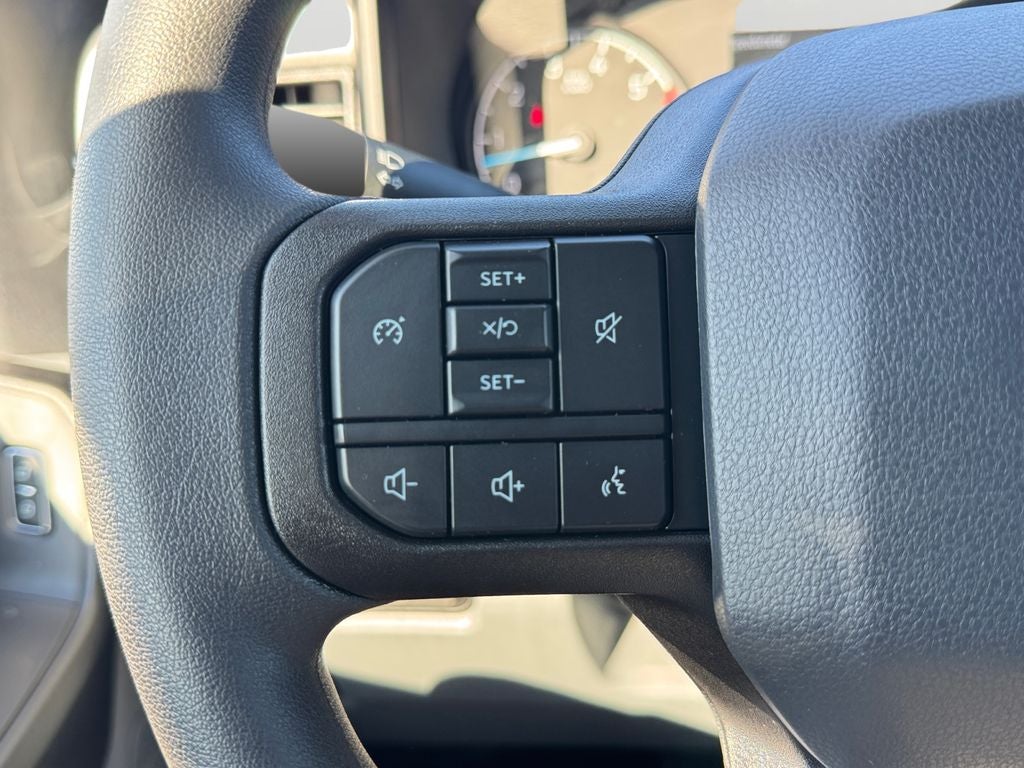 2027 Ford F-250 XL Crew Cab 8 Ft Utility Truck