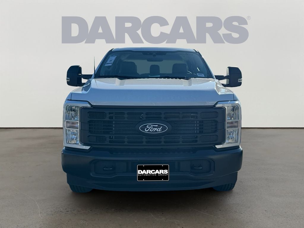 2027 Ford F-250 XL Crew Cab 8 Ft Utility Truck