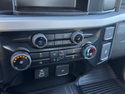 2027 Ford F-250 XL Crew Cab 8 Ft Utility Truck