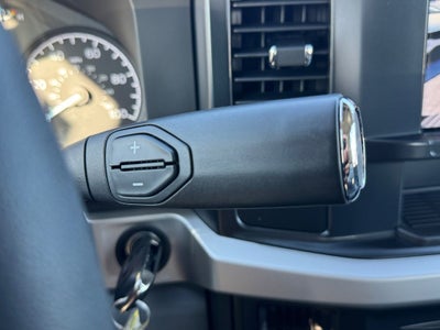 2027 Ford F-250 XL Crew Cab 8 Ft Utility Truck