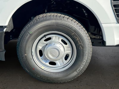 2027 Ford F-250 XL Crew Cab 8 Ft Utility Truck
