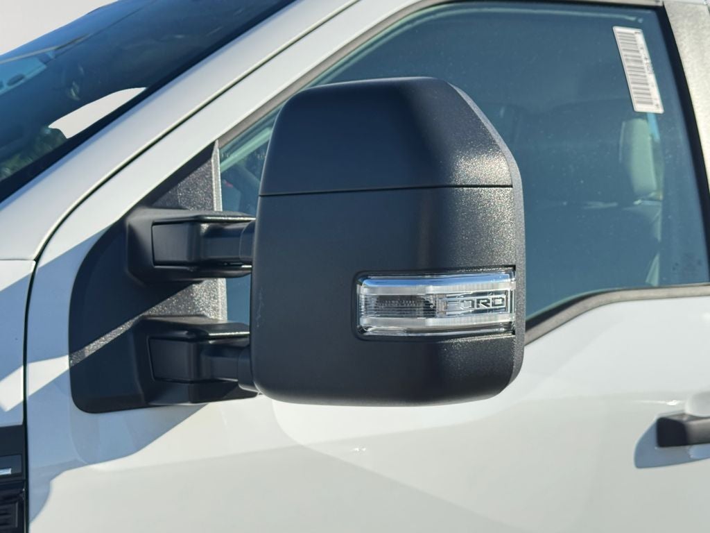 2027 Ford F-250 XL Crew Cab 8 Ft Utility Truck