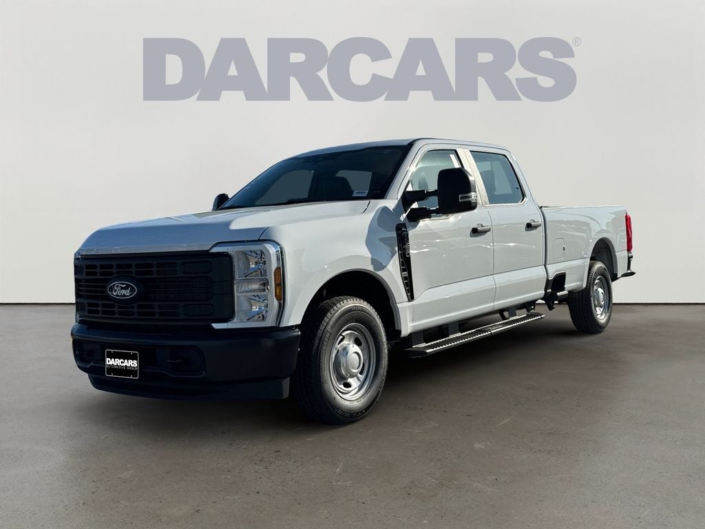 2027 Ford F-250 XL Crew Cab 8 Ft Utility Truck