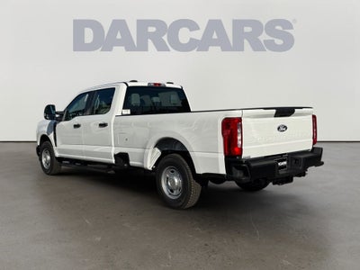 2027 Ford F-250 XL Crew Cab 8 Ft Utility Truck