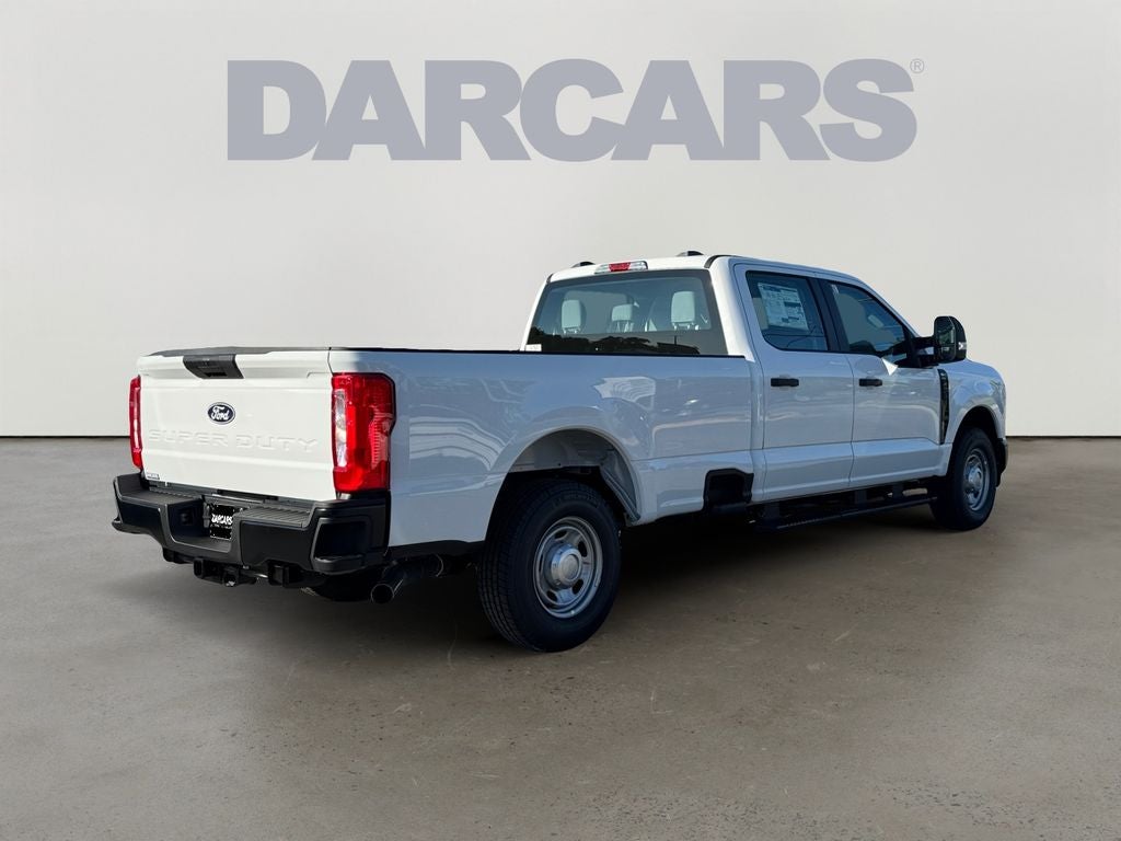 2027 Ford F-250 XL Crew Cab 8 Ft Utility Truck