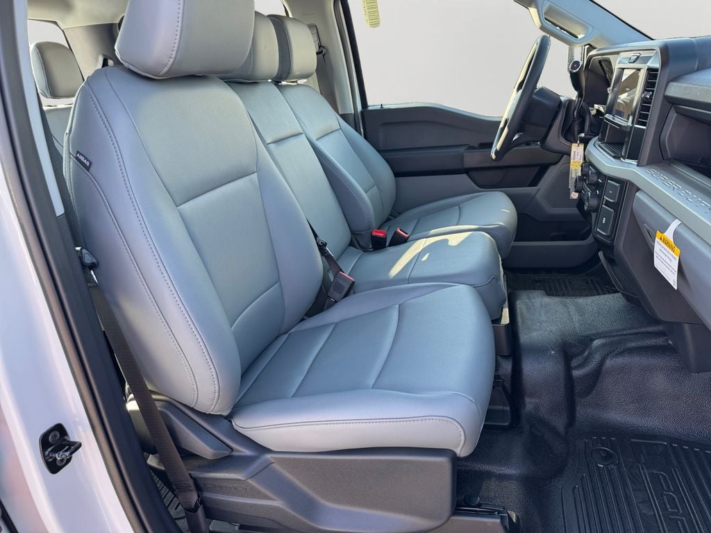 2027 Ford F-250 XL Crew Cab 8 Ft Utility Truck