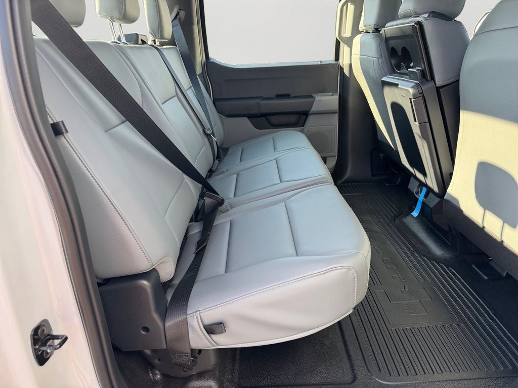 2027 Ford F-250 XL Crew Cab 8 Ft Utility Truck