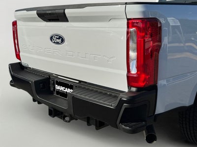 2027 Ford F-250 XL Crew Cab 8 Ft Utility Truck