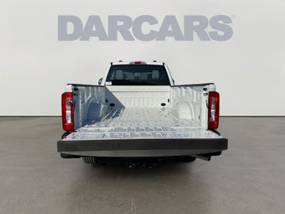 2027 Ford F-250 XL Crew Cab 8 Ft Utility Truck