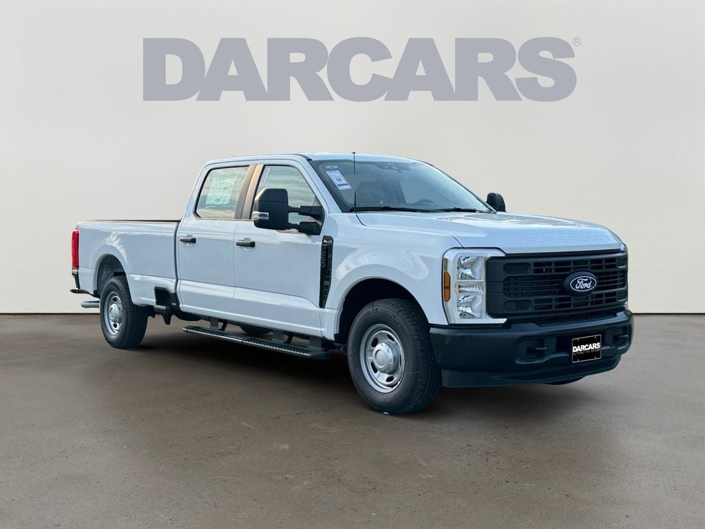 2027 Ford F-250SD XL