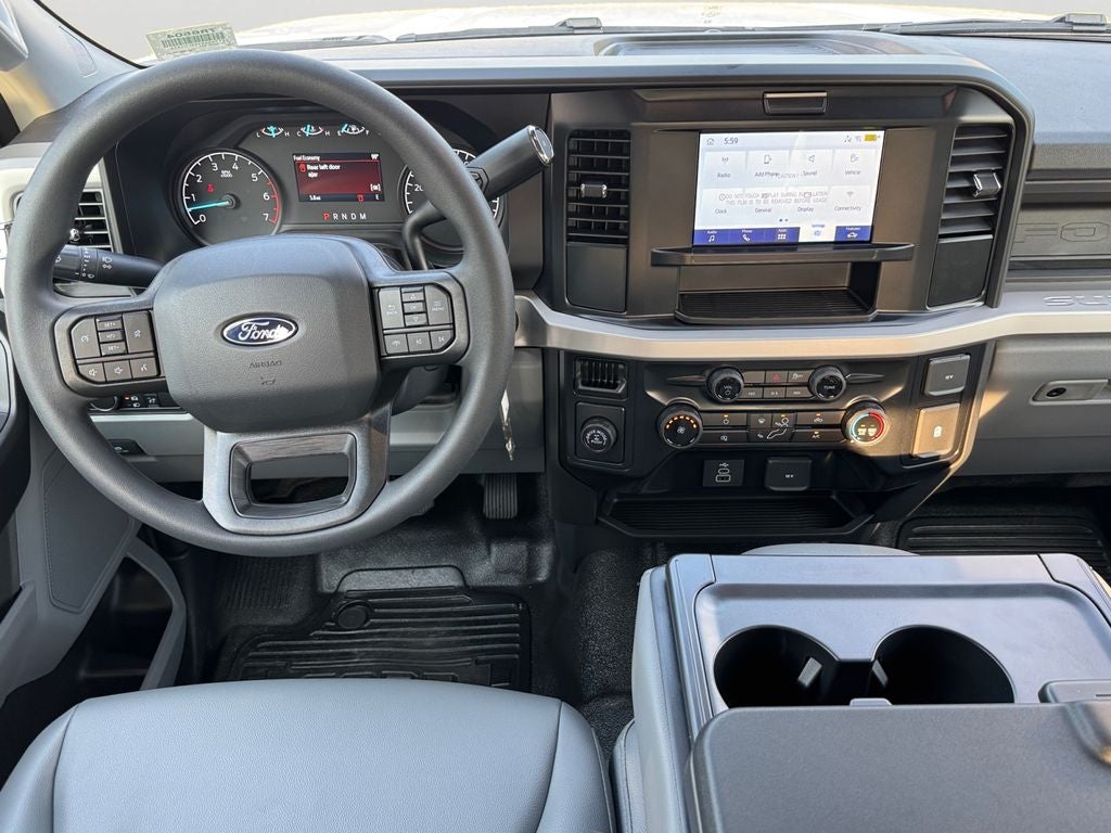 2027 Ford F-250SD XL