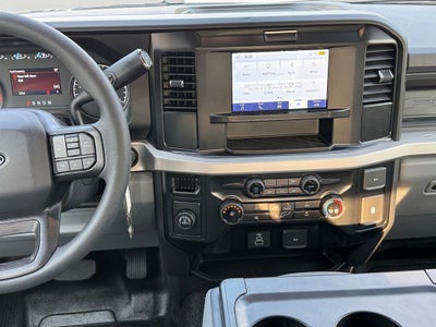2027 Ford F-250SD XL