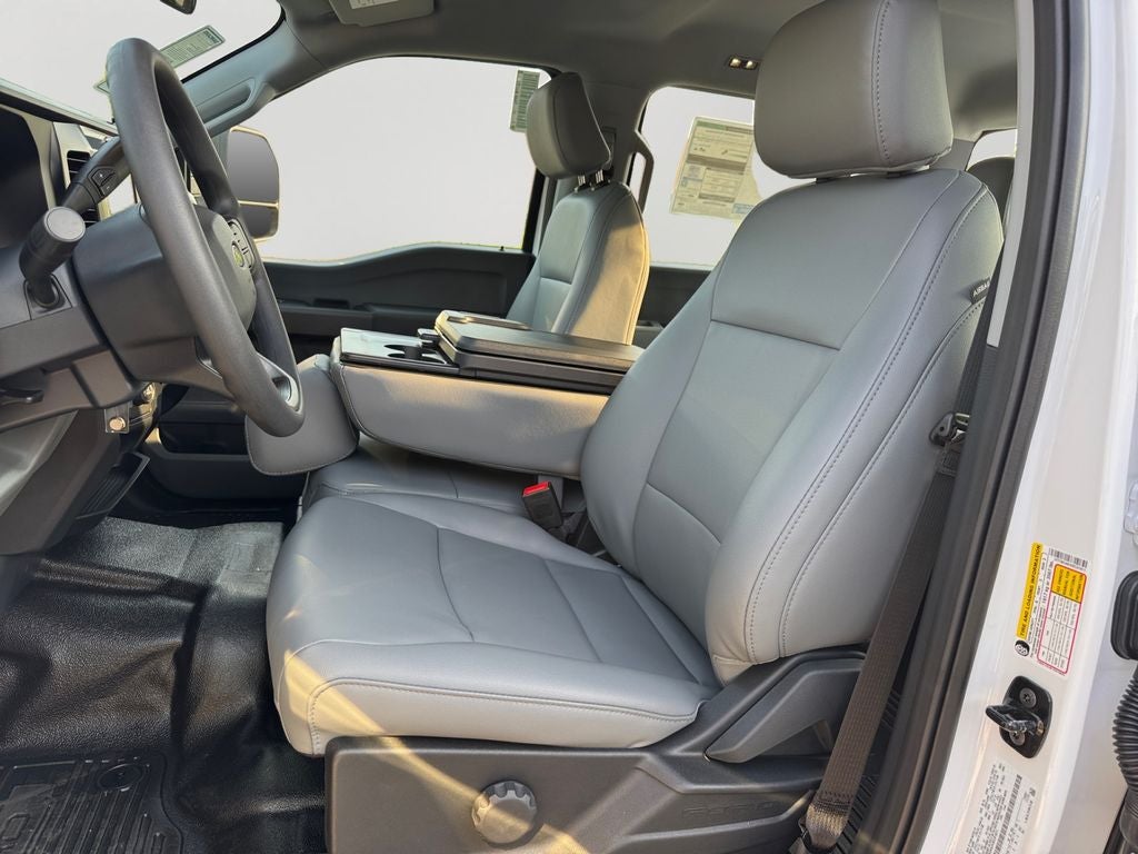 2027 Ford F-250SD XL