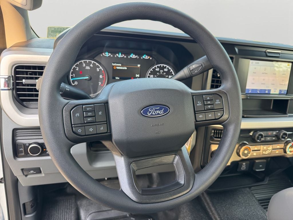 2027 Ford F-250SD XL