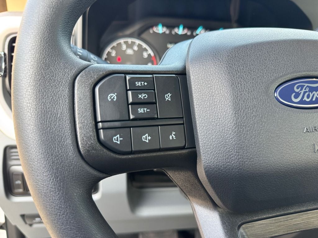 2027 Ford F-250SD XL