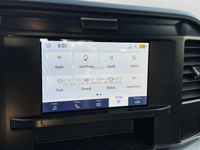 2027 Ford F-250SD XL