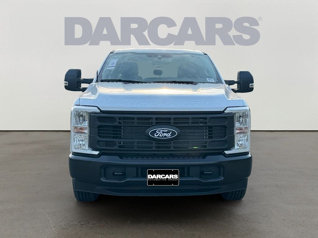 2027 Ford F-250SD XL